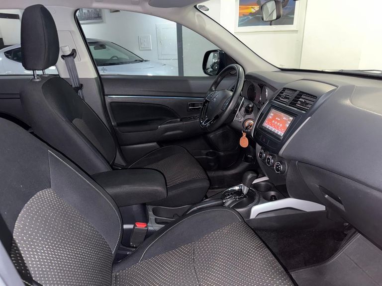 Mitsubishi ASX 2.0 16V 4x2 Flex Aut.