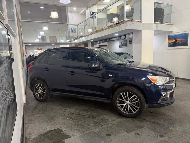 Mitsubishi ASX 2.0 16V 4x2 Flex Aut.