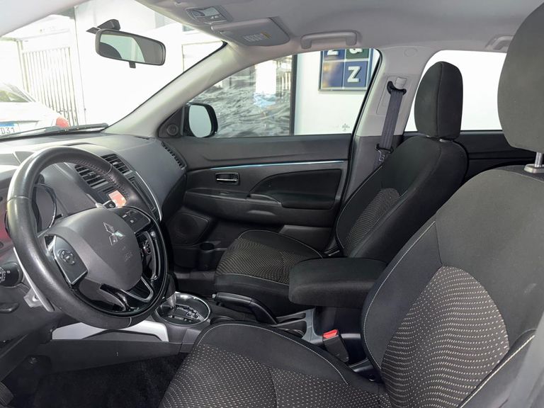 Mitsubishi ASX 2.0 16V 4x2 Flex Aut.