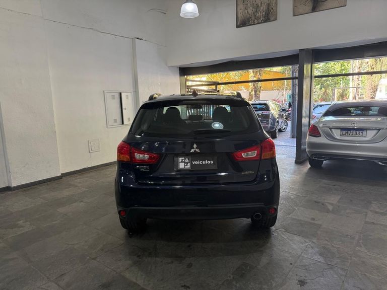 Mitsubishi ASX 2.0 16V 4x2 Flex Aut.