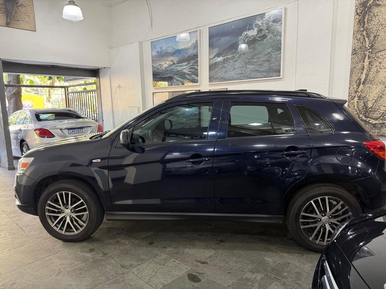 Mitsubishi ASX 2.0 16V 4x2 Flex Aut.