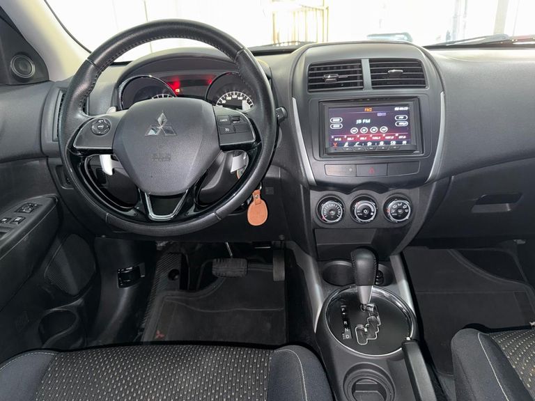 Mitsubishi ASX 2.0 16V 4x2 Flex Aut.