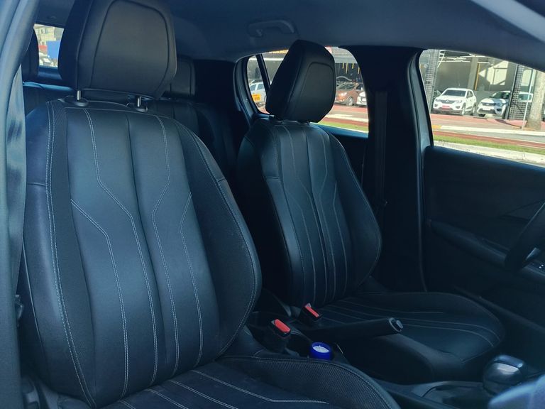 Peugeot 208 Allure 1.6 Flex 16V 5p Aut.