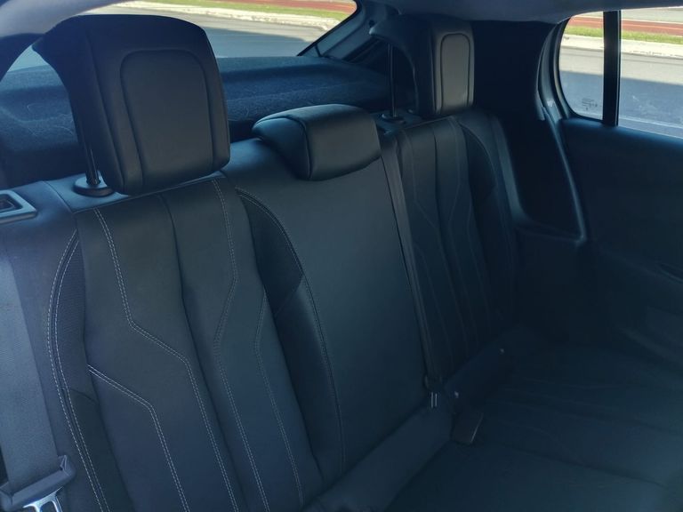 Peugeot 208 Allure 1.6 Flex 16V 5p Aut.