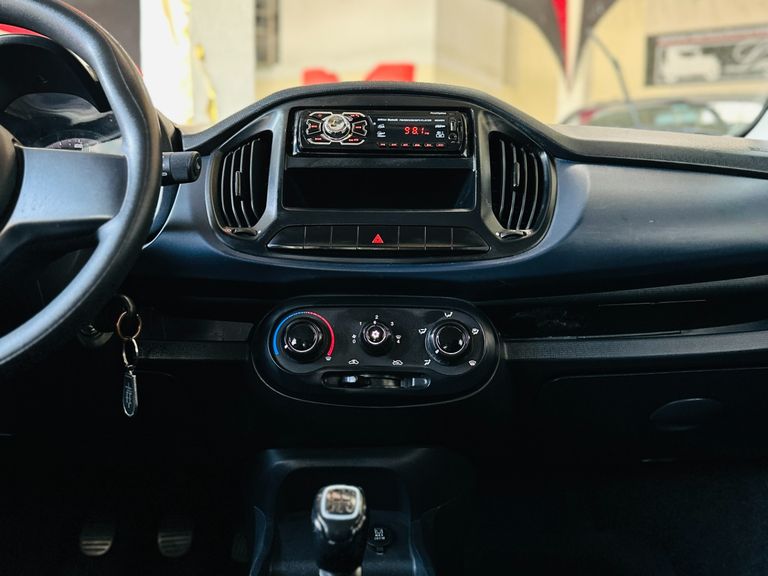 Fiat Attractive 1.0