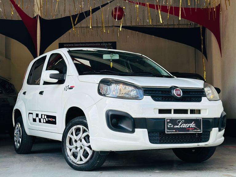 Fiat Attractive 1.0