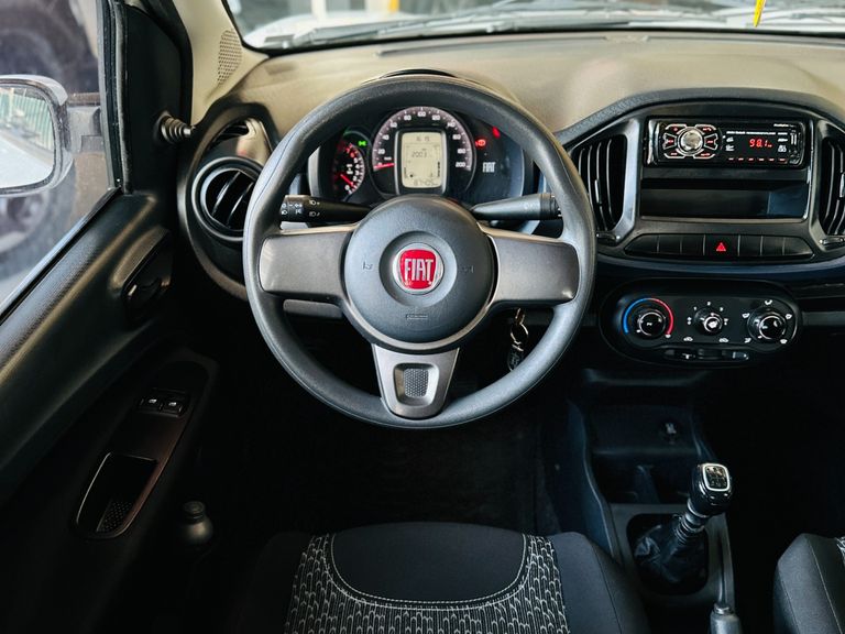 Fiat Attractive 1.0