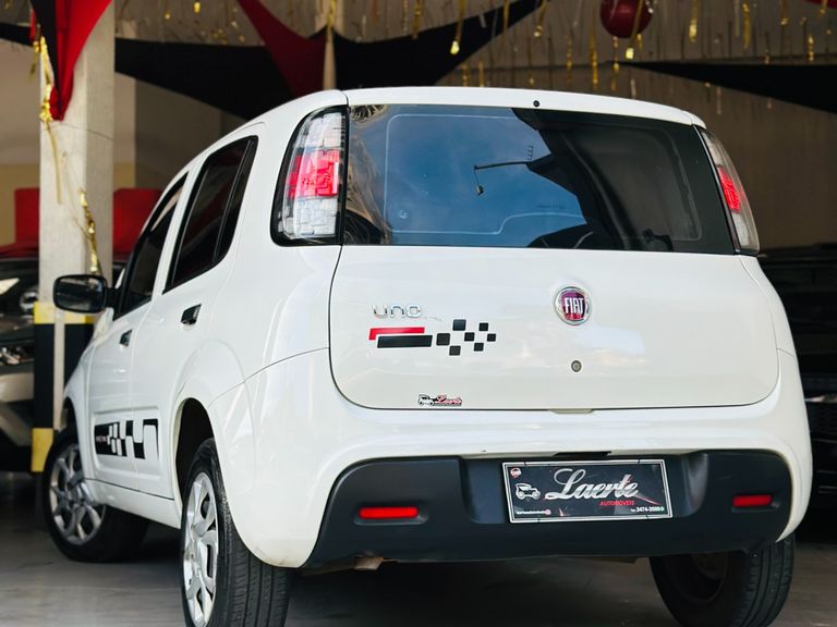 Fiat Attractive 1.0