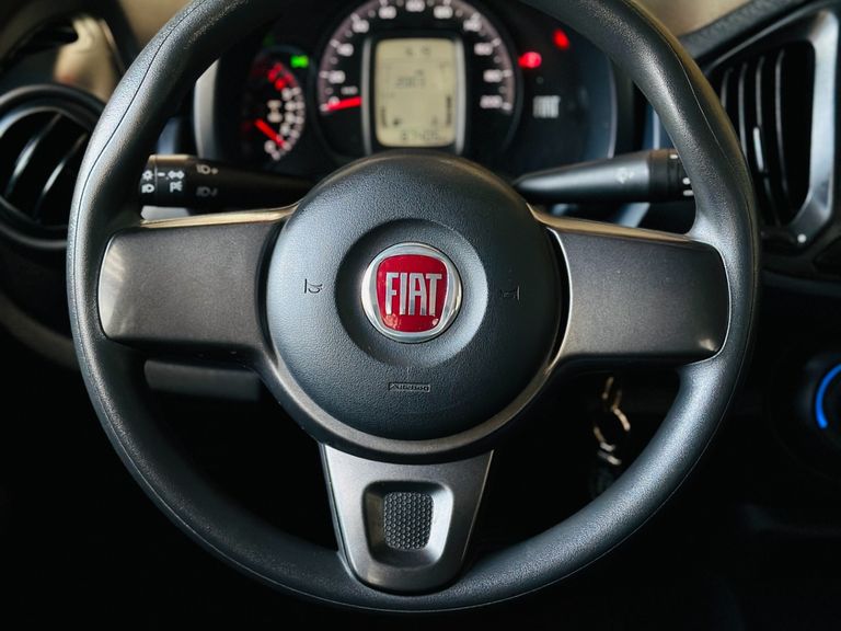 Fiat Attractive 1.0