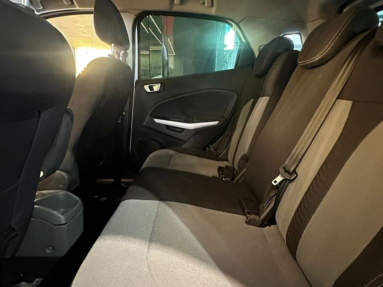 Ford EcoSport FREESTYLE 1.6 16V Flex 5p