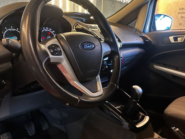 Ford EcoSport FREESTYLE 1.6 16V Flex 5p