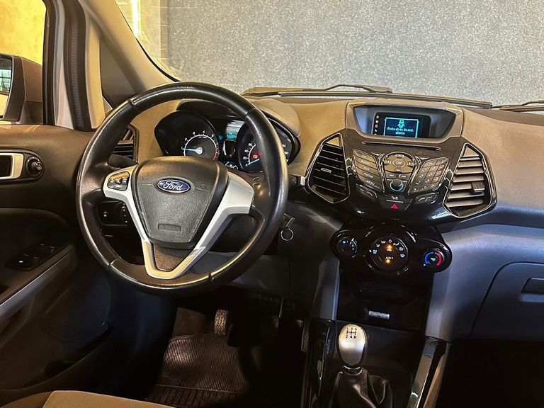 Ford EcoSport FREESTYLE 1.6 16V Flex 5p