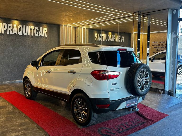 Ford EcoSport FREESTYLE 1.6 16V Flex 5p
