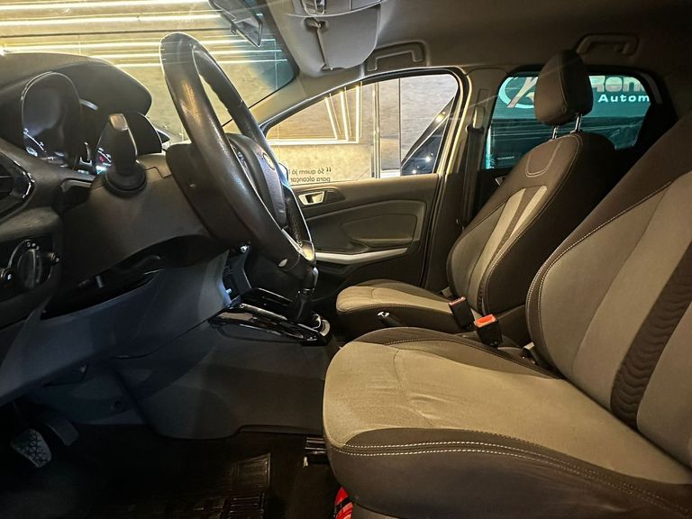 Ford EcoSport FREESTYLE 1.6 16V Flex 5p