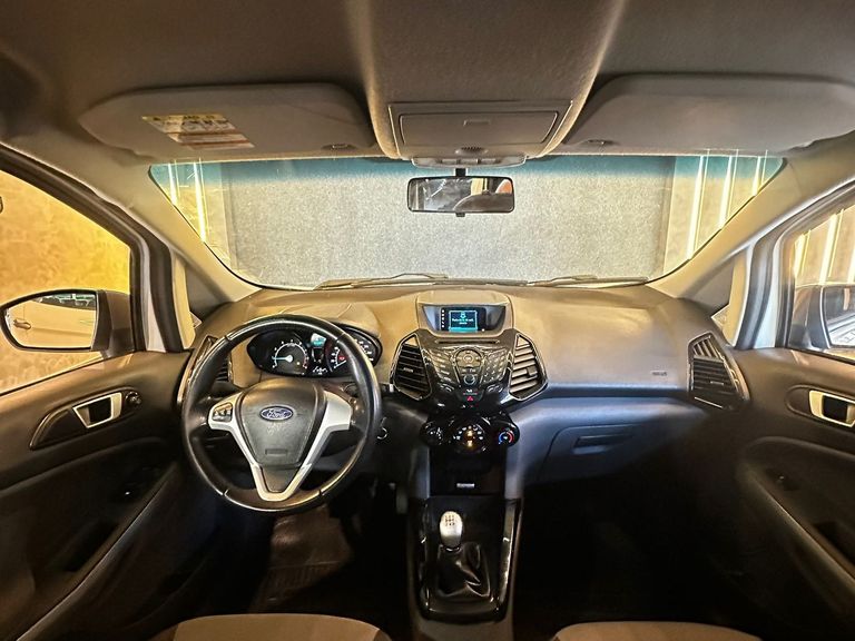 Ford EcoSport FREESTYLE 1.6 16V Flex 5p