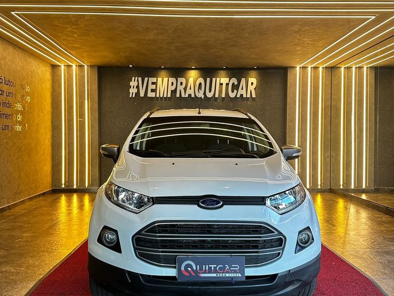 Ford EcoSport FREESTYLE 1.6 16V Flex 5p