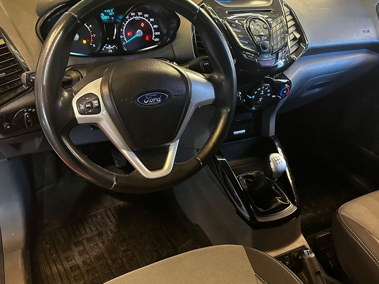 Ford EcoSport FREESTYLE 1.6 16V Flex 5p