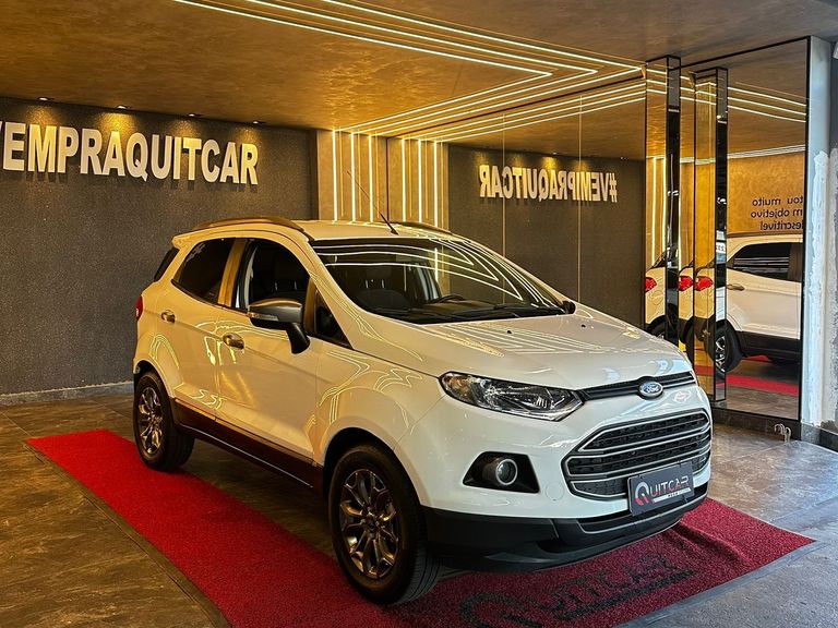 Ford EcoSport FREESTYLE 1.6 16V Flex 5p