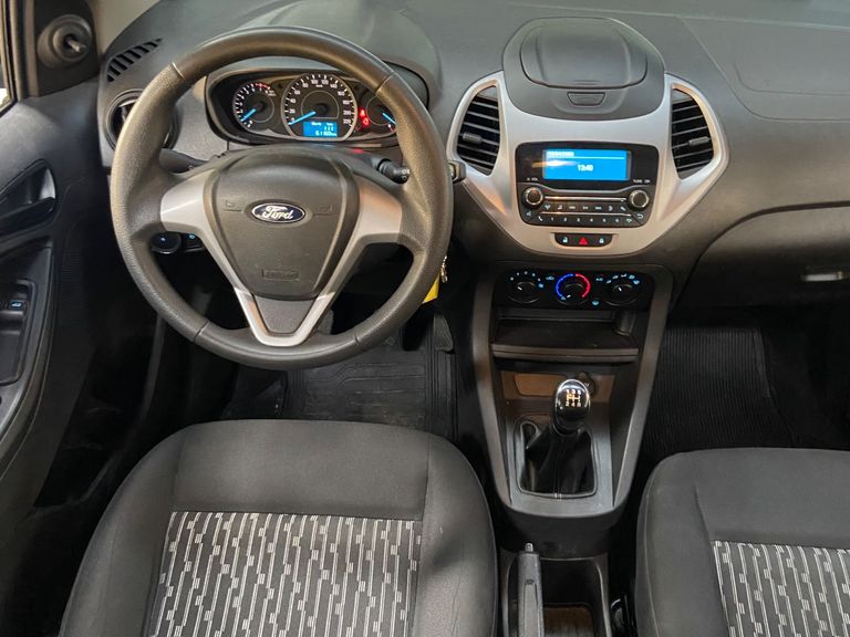 Ford Ka 1.0 SE/SE Plus TiVCT Flex 5p