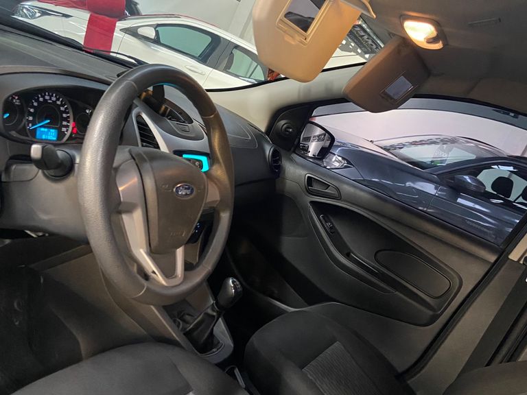 Ford Ka 1.0 SE/SE Plus TiVCT Flex 5p