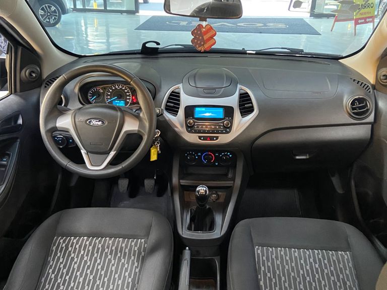 Ford Ka 1.0 SE/SE Plus TiVCT Flex 5p