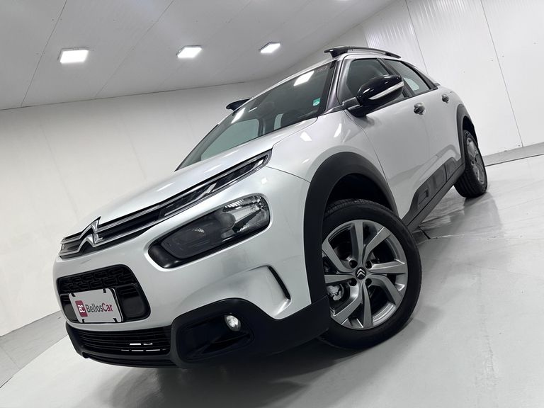 Citroën C4 CACTUS FEEL Pack 1.6 16V Flex Aut.