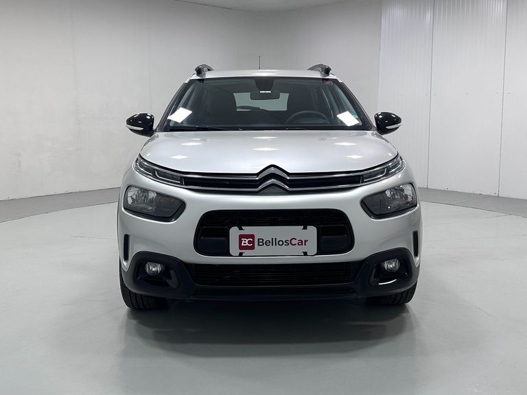 Citroën C4 CACTUS FEEL Pack 1.6 16V Flex Aut.