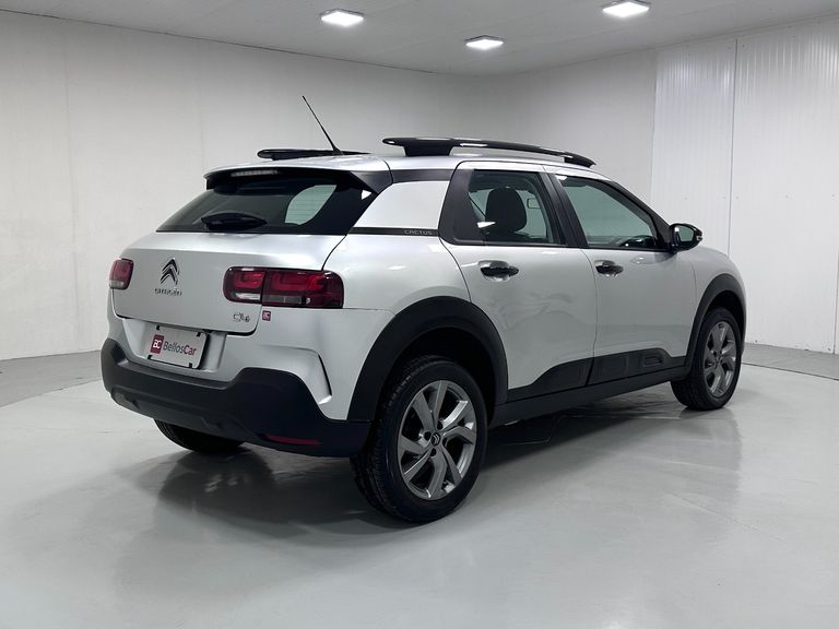 Citroën C4 CACTUS FEEL Pack 1.6 16V Flex Aut.