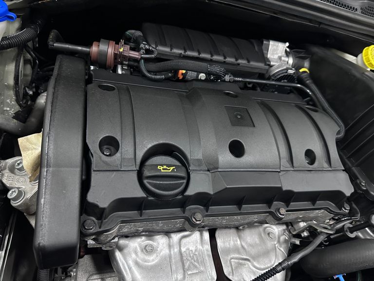 Citroën C4 CACTUS FEEL Pack 1.6 16V Flex Aut.