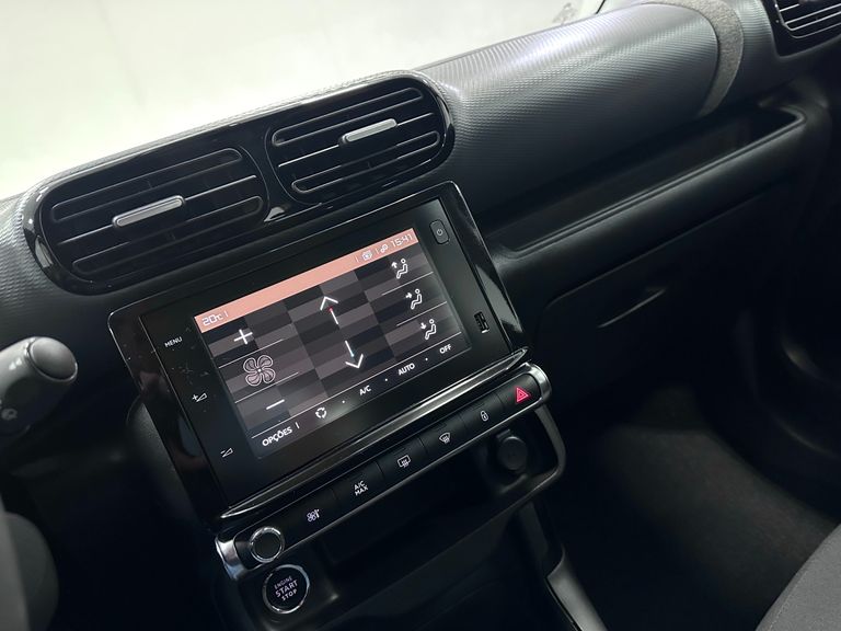 Citroën C4 CACTUS FEEL Pack 1.6 16V Flex Aut.