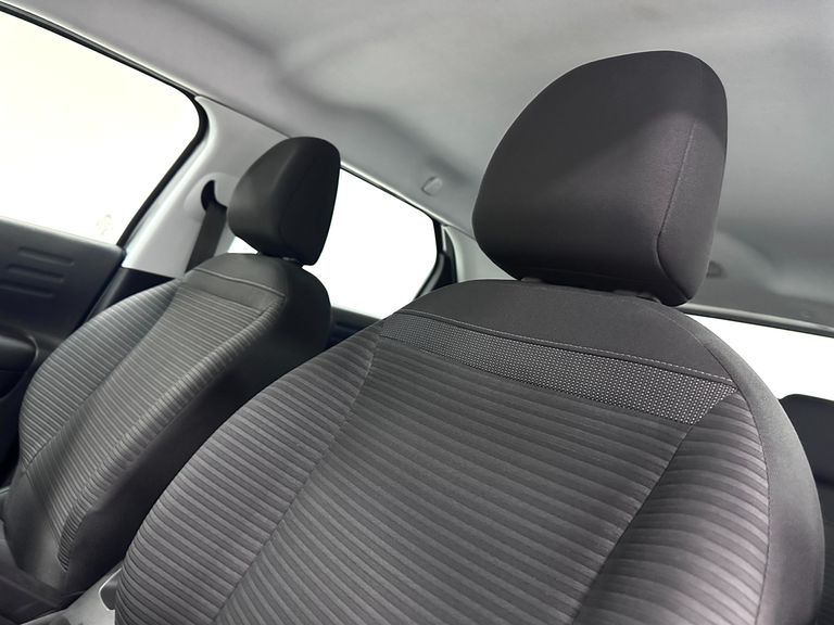 Citroën C4 CACTUS FEEL Pack 1.6 16V Flex Aut.