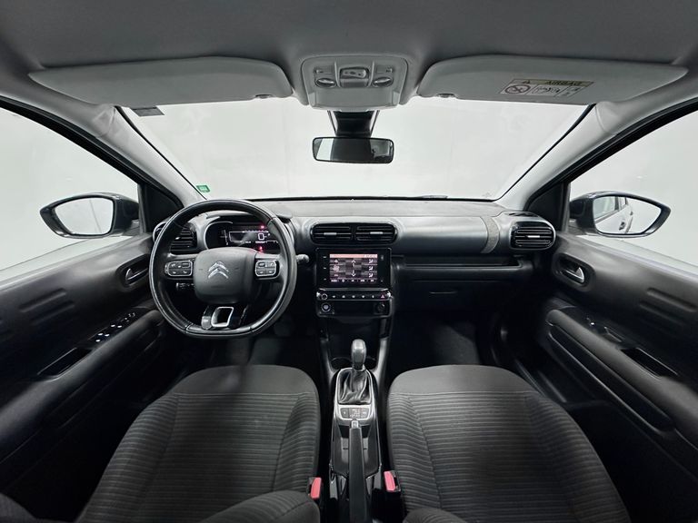 Citroën C4 CACTUS FEEL Pack 1.6 16V Flex Aut.