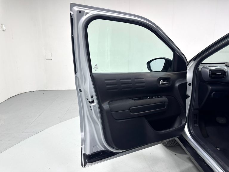 Citroën C4 CACTUS FEEL Pack 1.6 16V Flex Aut.