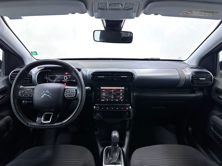 Citroën C4 CACTUS FEEL Pack 1.6 16V Flex Aut.