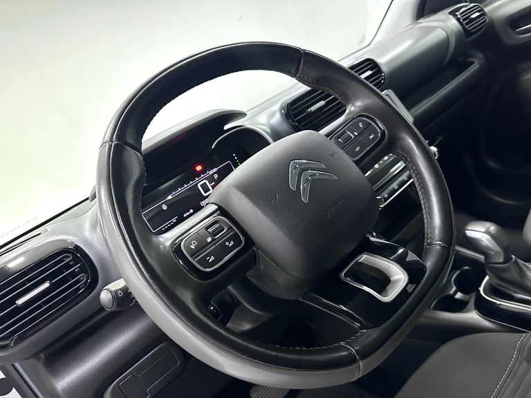 Citroën C4 CACTUS FEEL Pack 1.6 16V Flex Aut.