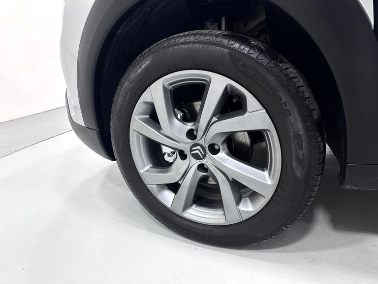 Citroën C4 CACTUS FEEL Pack 1.6 16V Flex Aut.