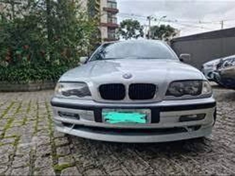 BMW 323i 2.5 24V