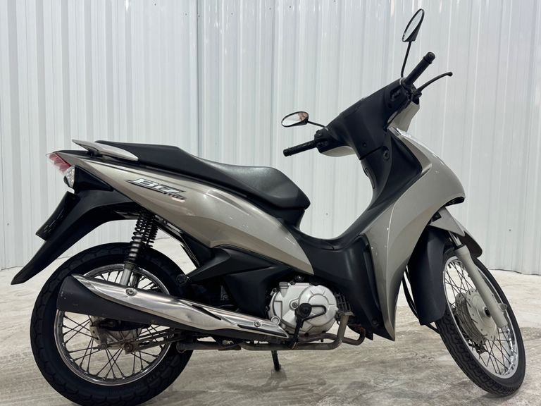 HONDA BIZ 110i