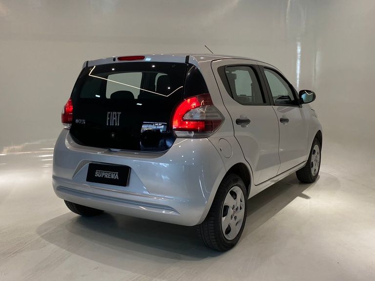 Fiat LIKE 1.0 8V FLEX 4P