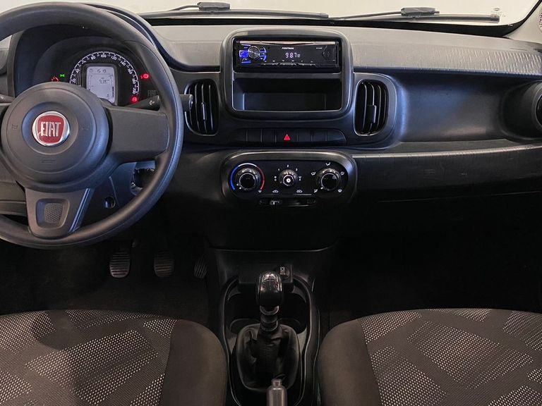 Fiat LIKE 1.0 8V FLEX 4P
