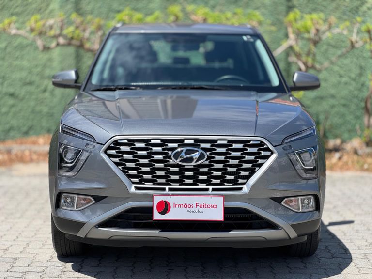 Hyundai Creta Limited 1.0 TB 12V Flex Aut.