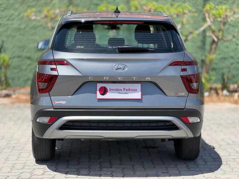 Hyundai Creta Limited 1.0 TB 12V Flex Aut.