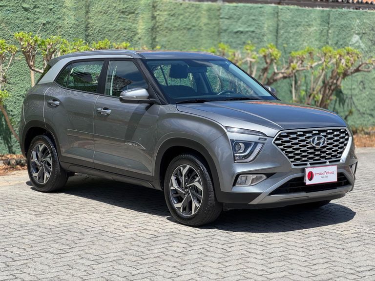 Hyundai Creta Limited 1.0 TB 12V Flex Aut.