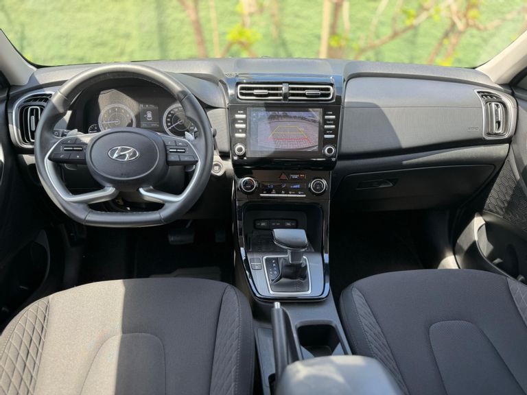 Hyundai Creta Limited 1.0 TB 12V Flex Aut.