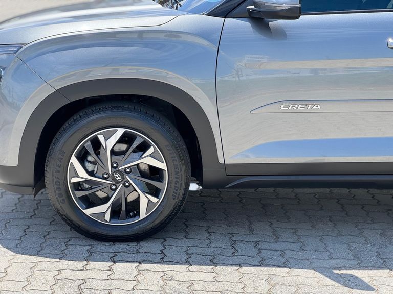 Hyundai Creta Limited 1.0 TB 12V Flex Aut.