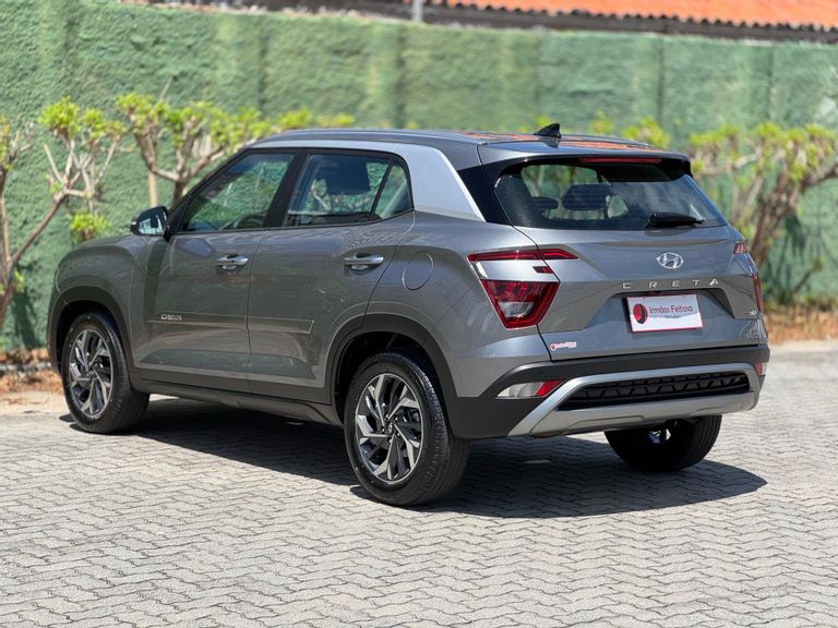 Hyundai Creta Limited 1.0 TB 12V Flex Aut.