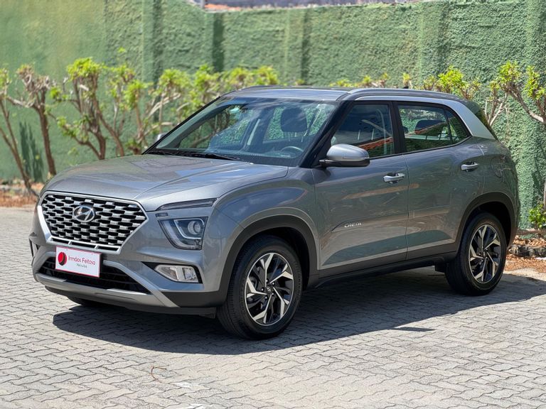 Hyundai Creta Limited 1.0 TB 12V Flex Aut.