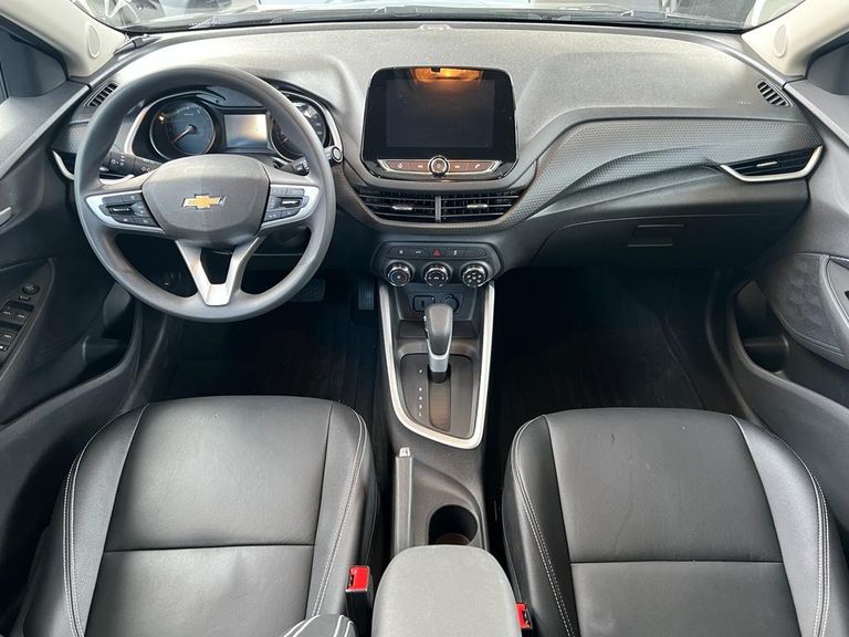 Chevrolet ONIX SEDAN Plus LT 1.0 12V TB Flex Aut.
