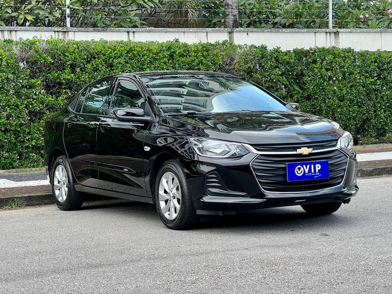 Chevrolet ONIX SEDAN Plus LT 1.0 12V TB Flex Aut.