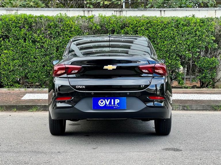 Chevrolet ONIX SEDAN Plus LT 1.0 12V TB Flex Aut.